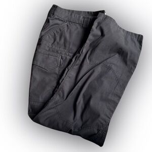 First Tactical Men’s Black Pants